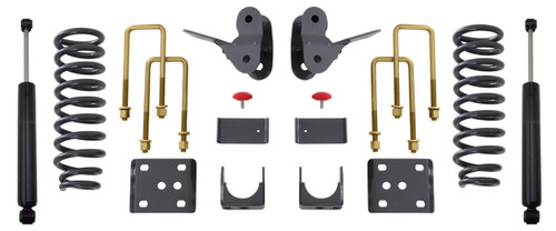 2004 2008 Ford F 150 2wd Ext Crew Cab 2 4 Quot Lowering Kit