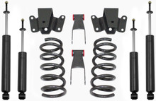 R FÜR FORD F-150 FORD F-250 1997-2003 4WD 2X STOßDÄMPFER HINTEN L