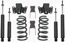 1997-2003 Ford F-150 2wd 2/4" Lowering Kit l - MaxTrac K333524