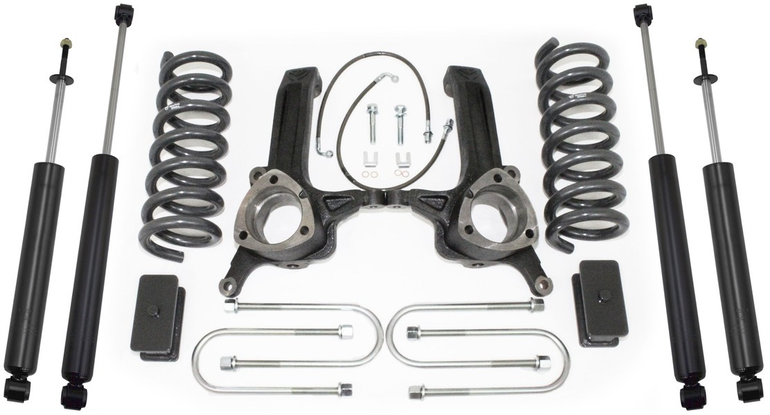 2003 dodge ram 3500 lift kit