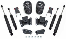 1973-1987 Chevy C10 2wd 2/4 Lowering Kit - MaxTrac KH331124
