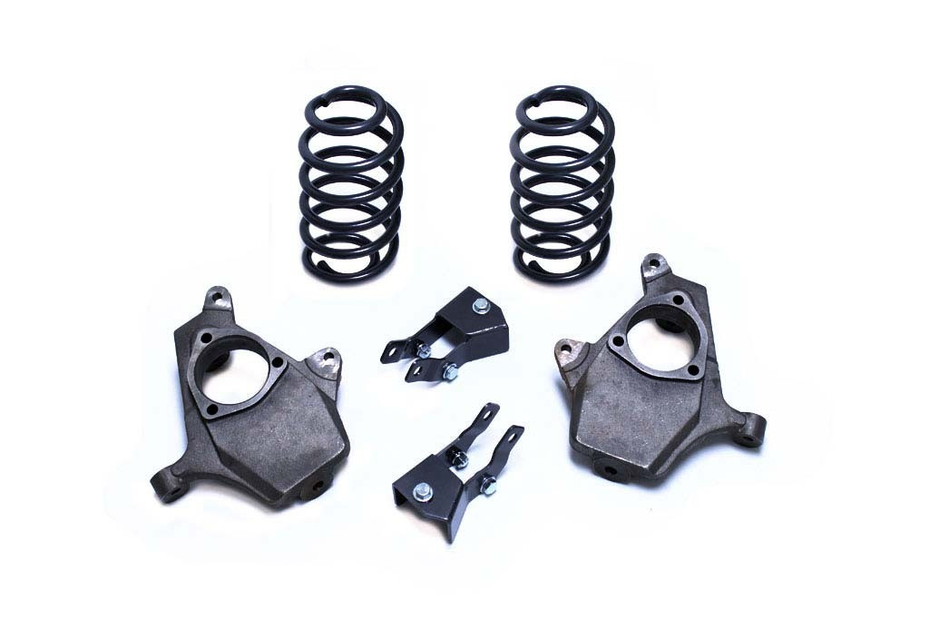 20072013 Chevy Avalanche 2wd/4wd 2"/3" or 2"/4" Lowering Kit MaxTrac