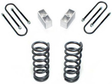 1982-2004 GMC Jimmy 2wd 2/3" Lowering Kit W/ No Shocks - MaxTrac K330123-NS