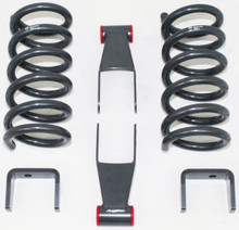 1998-2009 Ford Ranger 2wd 2/3" Lowering Kit - MaxTrac K333023