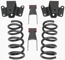 1"-2" Rear Drop Lowering Shackles Fits 1997-2003 Ford F-150 2WD