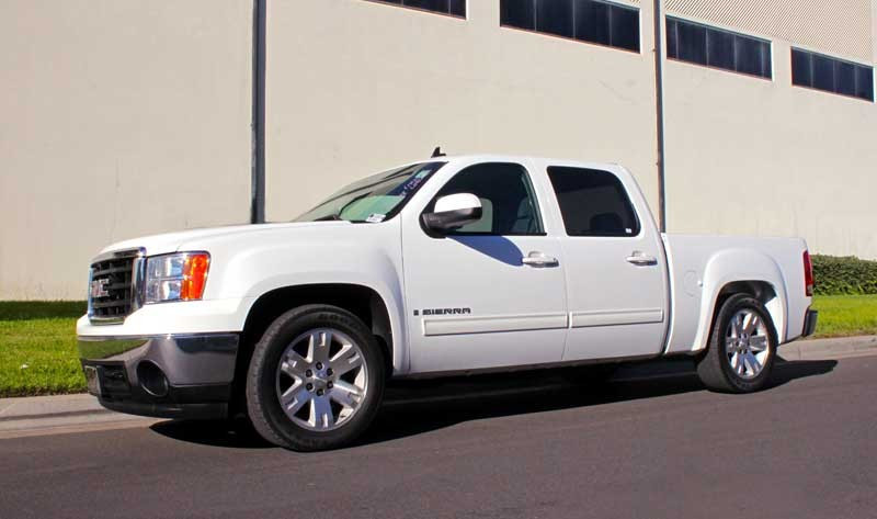 07 13 Chevy Silverado 2wd 4wd 2 4 Lowering Kit W No Shocks Maxtrac Ks Ns Maxtrac Suspension Store