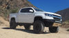 MaxTrac K880463F 6.5" Lift Kit Installed On 2015-2022 Chevy Colorado 2wd