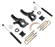 2015-2020 Chevy Colorado 2wd 6.5" Lift Kit W/ Shocks - MaxTrac K880463