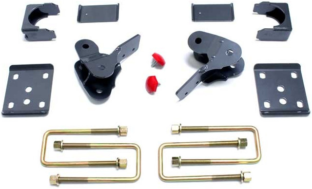 Rear Leaf Spring Front Hanger Bracket for Ford F150 2wd Rear Leaf Spring Front Hanger Bracket for Ford F150 2wd
