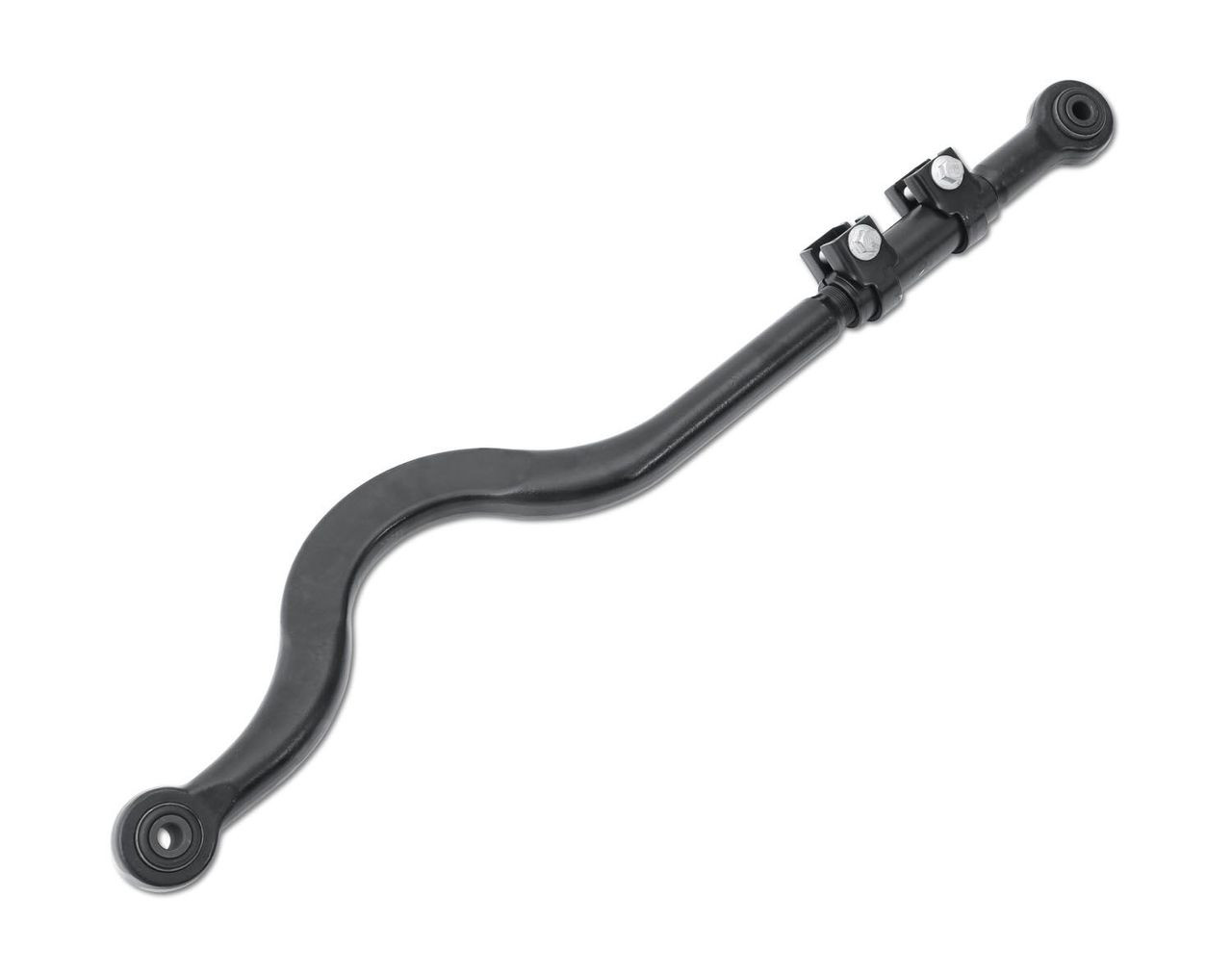 2007-2018 Jeep JK Wrangler Front Adjustable Track Bar (Forged) - MaxTrac  999700 - MaxTrac Suspension Store