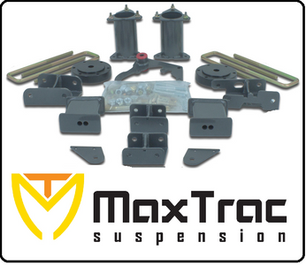 2014-2018 Chevy Silverado 1500 4WD W/ Stamped Steel And Aluminum Suspension Misc. Brackets & Hardware - MaxTrac 941570-3