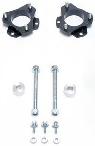 2003-2022 Toyota Tacoma (6 Lug) 4wd 2.5" Lift Strut Spacers W/ Diff. Drop Spacers - MaxTrac 836825-4