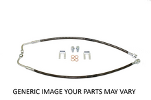1982-2004 Chevy S10 & GMC Sonoma 2wd Extended Brake Lines MaxTrac - 510100