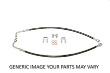 2005-2023 Toyota Tacoma & FJ Cruiser 2wd Extended Brake Lines MaxTrac - 516800