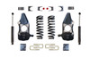 2009-2014 Ford F-150 2wd/4wd 3/5" Lowering Kit - MaxTrac KC333435