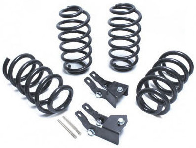 15 Chevy Tahoe 2wd 4wd 2 4 Lowering Kit Maxtrac K Maxtrac Suspension Store