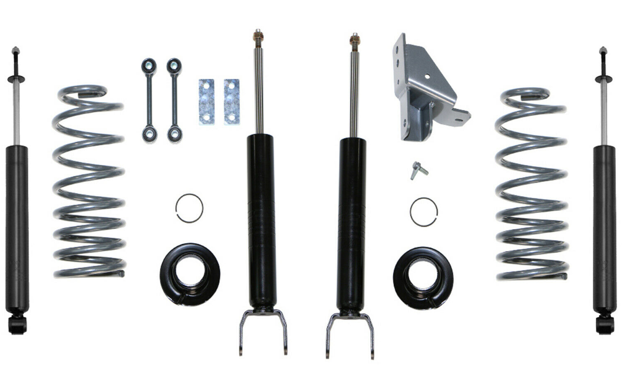20192023 Dodge RAM 1500 2wd/4wd 2/4" Lowering Kit MaxTrac K332724