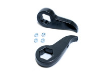 2020-2022 Chevy & GMC 2500/3500HD 2wd/4wd 1-3" Lift Torsion Keys With Shock Extenders - MaxTrac 841813