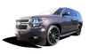 2015-2020 Chevy Tahoe 2wd (With Autoride) 2/3" Lowering Kit - MaxTrac KS331623A Installed