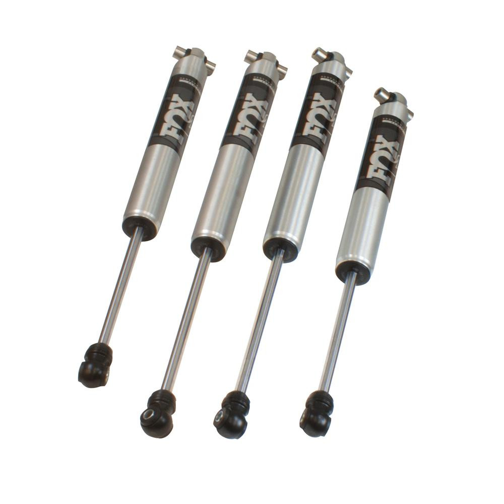 20142018 Dodge Ram 2500 4wd 6" FOX Front & Rear Lift Shocks 947260F