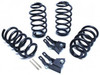 2015-2019 GM SUV 2wd/4wd (W/ Auto Magneride) 2/3" Lowering Kit - MaxTrac K331623A