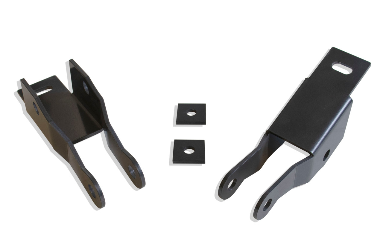 20192023 Chevy & GMC 1500 Rear Shock Extenders MaxTrac 401900