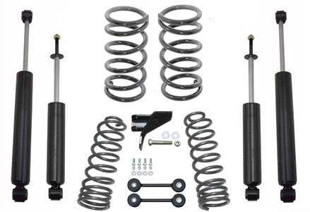 lowering maxtrac 2wd