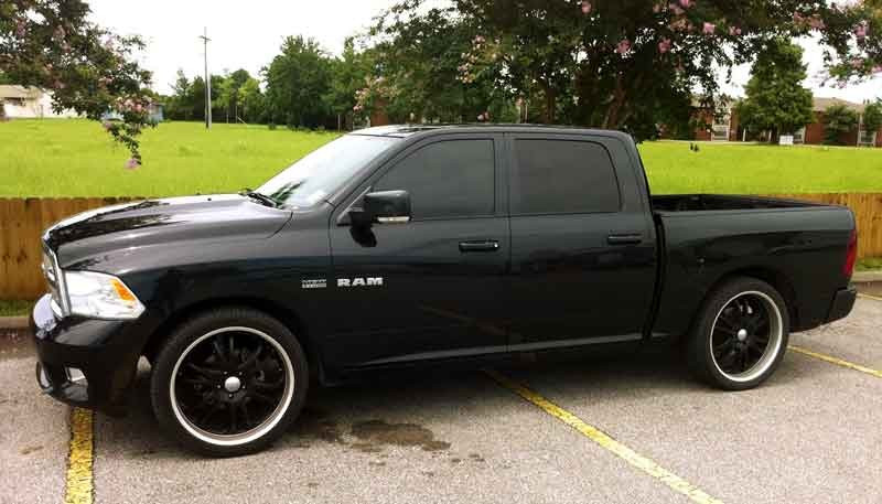 2001 dodge ram 1500 lowering kit