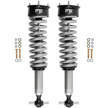2019-2022 Chevy & GMC 1500 2wd 2.5" Lift Front FOX Coil Overs (Pair) - MaxTrac 871925F