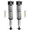 2019-2023 Chevy & GMC 1500 2wd 2.5" Lift Front FOX Coil Overs (Pair) - MaxTrac 871925F