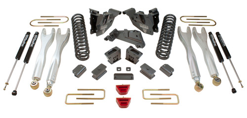 2019-2023 Dodge RAM 2500 4wd 4" MaxPro 4-Link Lift Kit - MaxTrac K947441L