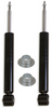 2021-2023 Chevy & GMC SUV  Non Active Ride 1, 2or 3" Rear Strut Lowering Kit - MaxTrac 200803