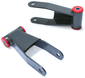 1"-2" Dop Loweing Shackles Adjustable Leveling Kit Fo 15