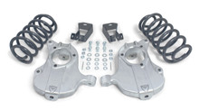 2015-2020 GM SUV 2wd/4wd (Non-Autoride) 2/4" Lowering Kit - MaxTrac KC331624
