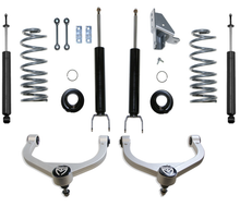 2019-2023 Dodge RAM 1500 2wd/4wd 2/4" Lowering Kit W/ Camber Arms - MaxTrac K332724A