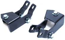 2000-2006 Cadillac Escalade Rear Shock Extenders - MaxTrac 401000