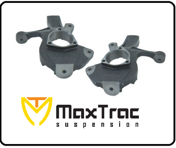 2007-2014 GM SUV 2WD/4WD Steering Knuckles - MaxTrac 941370-1