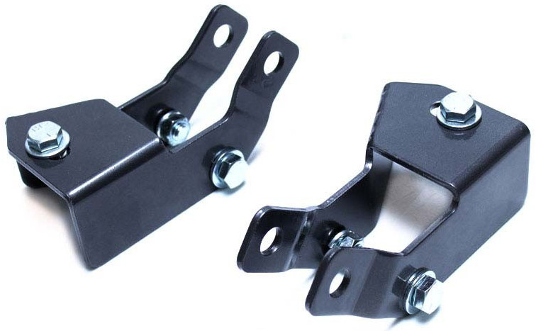airslamit MaxTrac 401000 Rear Shock Extenders – Fits 2000–2020