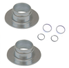 Replacement Coil Spring Mounts For MaxTrac 7-9" Lift Struts
