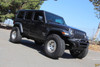 MaxTrac K949832A 3" Coil Lift Kit Installed On 2020 Jeep Wrangler JL
