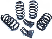 2007-2014 Chevy Suburban 2wd/4wd 2/4" Lowering Kit - MaxTrac K331224
