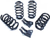 2007-2013 Chevy Avalanche 2wd/4wd 2/4" Lowering Kit - MaxTrac K331224
