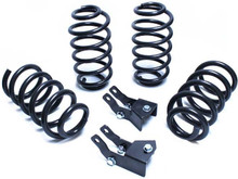 2007-2013 Chevy Avalanche 2wd/4wd 2/4" Lowering Kit - MaxTrac K331224