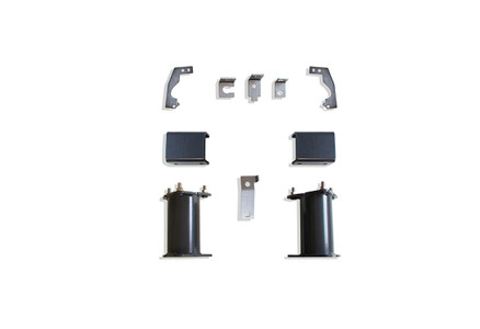 2007-2014 GM SUV 2WD Front Box Kit 3 of 4 - MaxTrac 941370-6