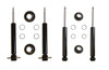 2021-2024 GM SUV 2WD/4WD 2" / 3" Lowering Kit - MaxTrac K330823S