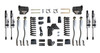 2019-2024 Dodge RAM 2500 4WD 8" / 5.5" Lift Kit W/ Vulcan Resi Shocks - MaxTrac K947485VRLA