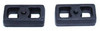 1988-1998 Chevy Silverado 1500 2wd 1" Cast Lift Blocks - MaxTrac 810010
