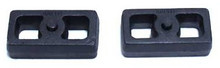2001-2010 Chevy Silverado 1500HD 2wd/4wd 1.5" Cast Lift Blocks - MaxTrac 810015