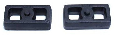 1988-1998 Chevy Silverado 1500 2wd 1.5" Cast Lift Blocks - MaxTrac 810015