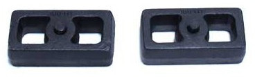 2007-2018 GMC Sierra 1500 2wd/4wd 1.5" Cast Lift Blocks - MaxTrac 810015